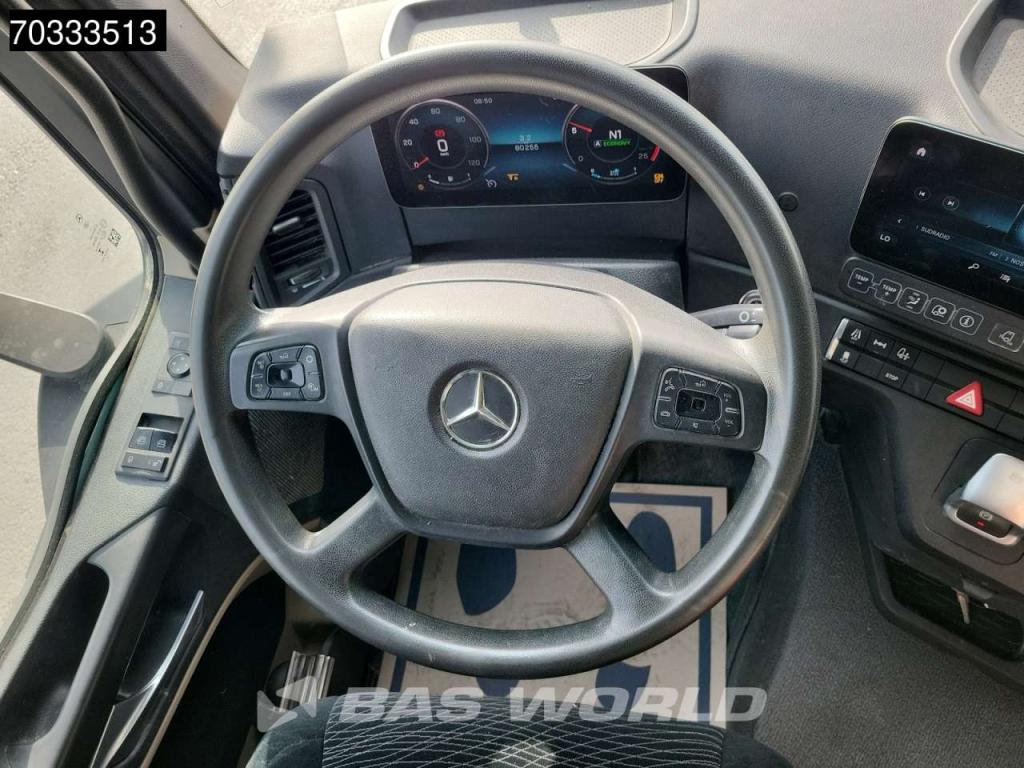 Mercedes-Benz Actros 1845 4X2 Concrete BPW 12m3 Retarder Hydraulic Foto 16