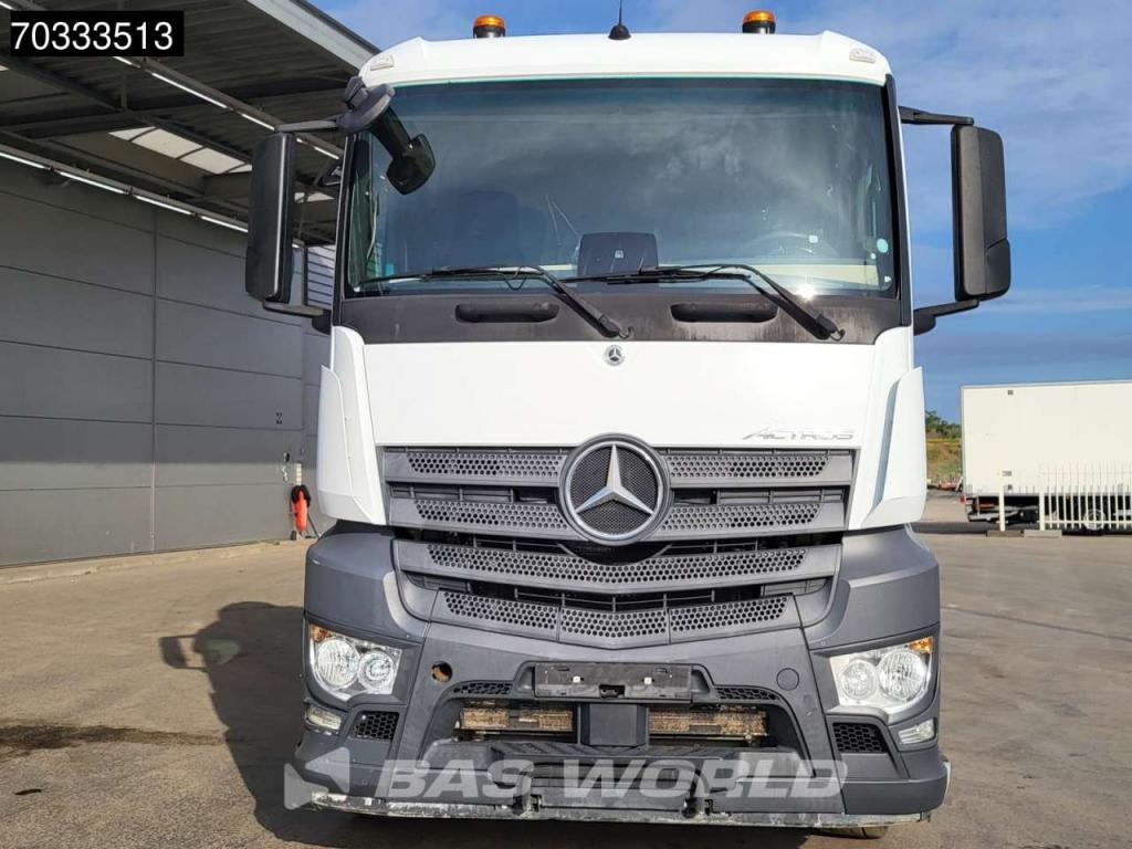 Mercedes-Benz Actros 1845 4X2 Concrete BPW 12m3 Retarder Hydraulic Foto 6