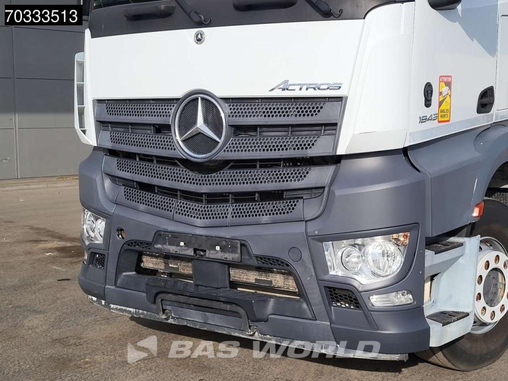 Mercedes-Benz Actros 1845 4X2 Concrete BPW 12m3 Retarder Hydraulic Foto 8