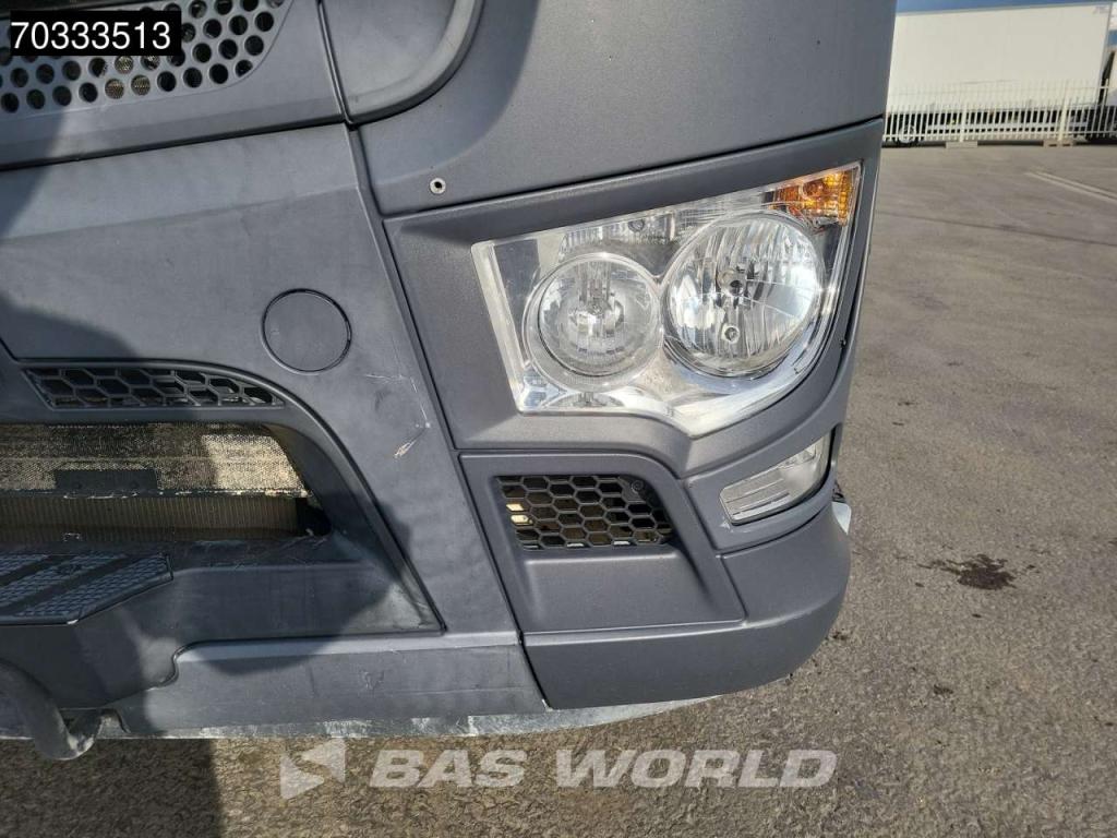 Mercedes-Benz Actros 1845 4X2 Concrete BPW 12m3 Retarder Hydraulic Foto 9