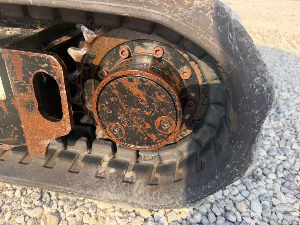 Caterpillar 301.8 Foto 8