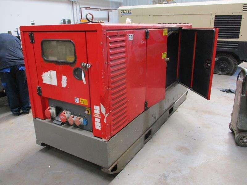 Atlas Copco QAS 60 Foto 1