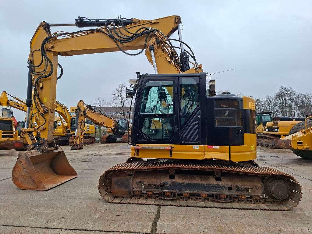 Caterpillar 325 FLR (Full Trimble 3D GPS) Foto 1