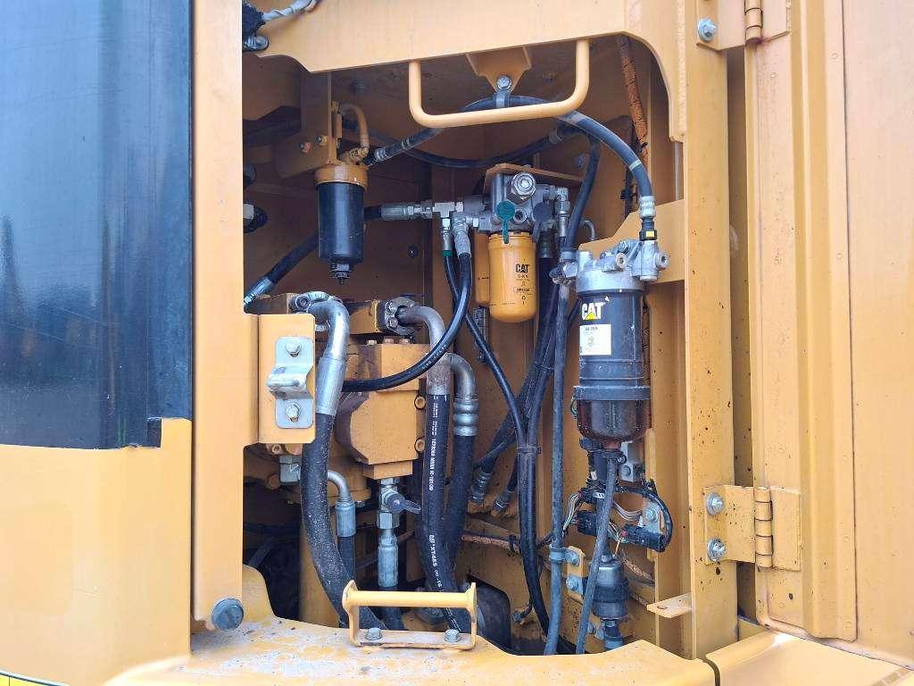 Caterpillar 325 FLR (Full Trimble 3D GPS) Foto 10