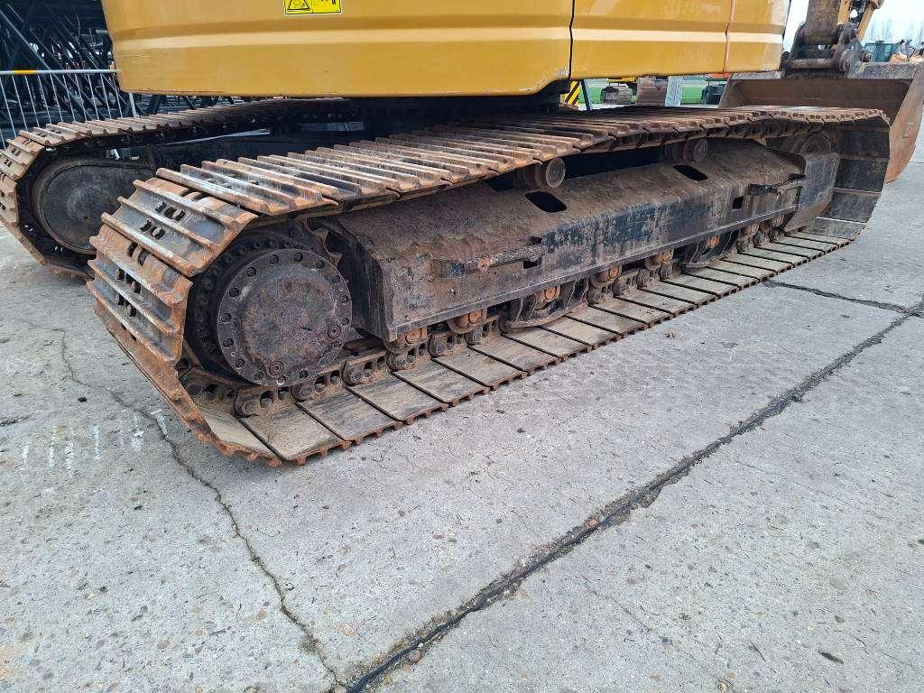 Caterpillar 325 FLR (Full Trimble 3D GPS) Foto 11