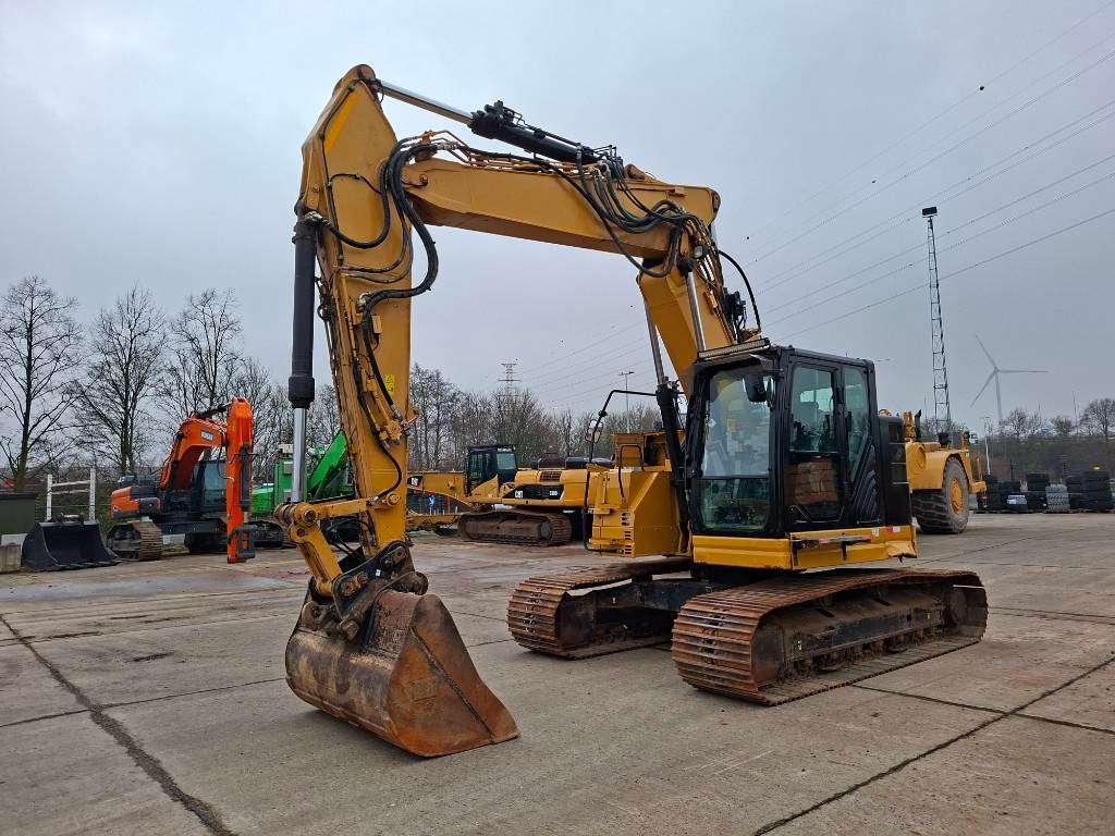 Caterpillar 325 FLR (Full Trimble 3D GPS) Foto 2