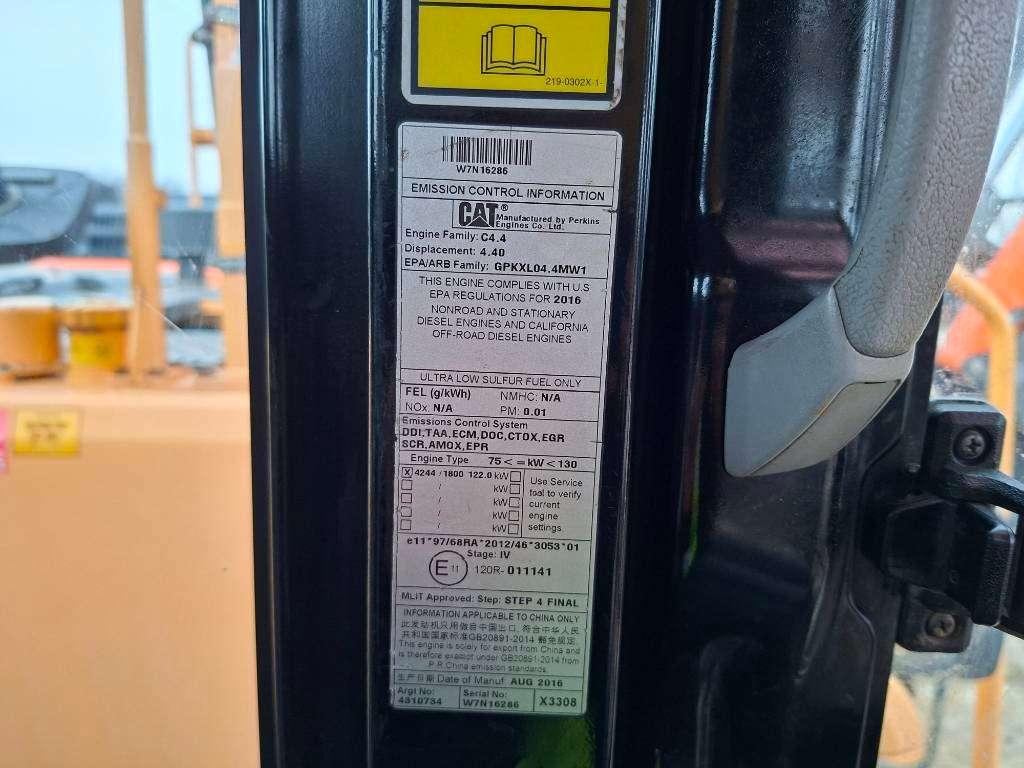 Caterpillar 325 FLR (Full Trimble 3D GPS) Foto 20