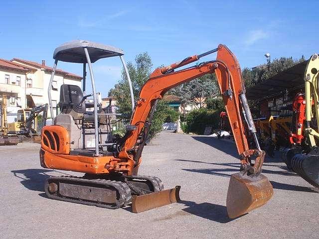 Fiat Kobelco E16 Foto 2