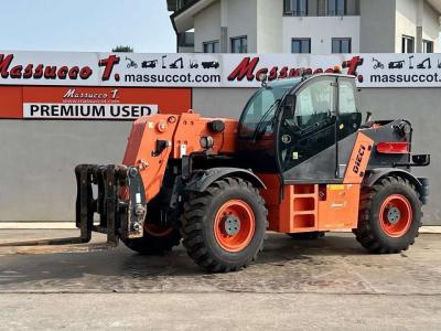 Dieci Hercules 120. 10 vendida por Massucco T. Srl