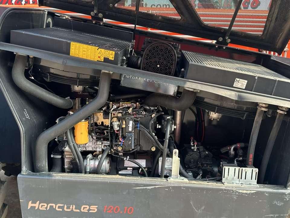 Dieci Hercules 120. 10 Foto 8