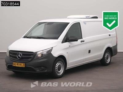 Mercedes Vito 116 Automaat Kerstner Koelwagen L2H1 Airco Cruise Camera Euro6 Koel Koeler Kühl Kühler Kühlwag vendida por BAS World B.V.
