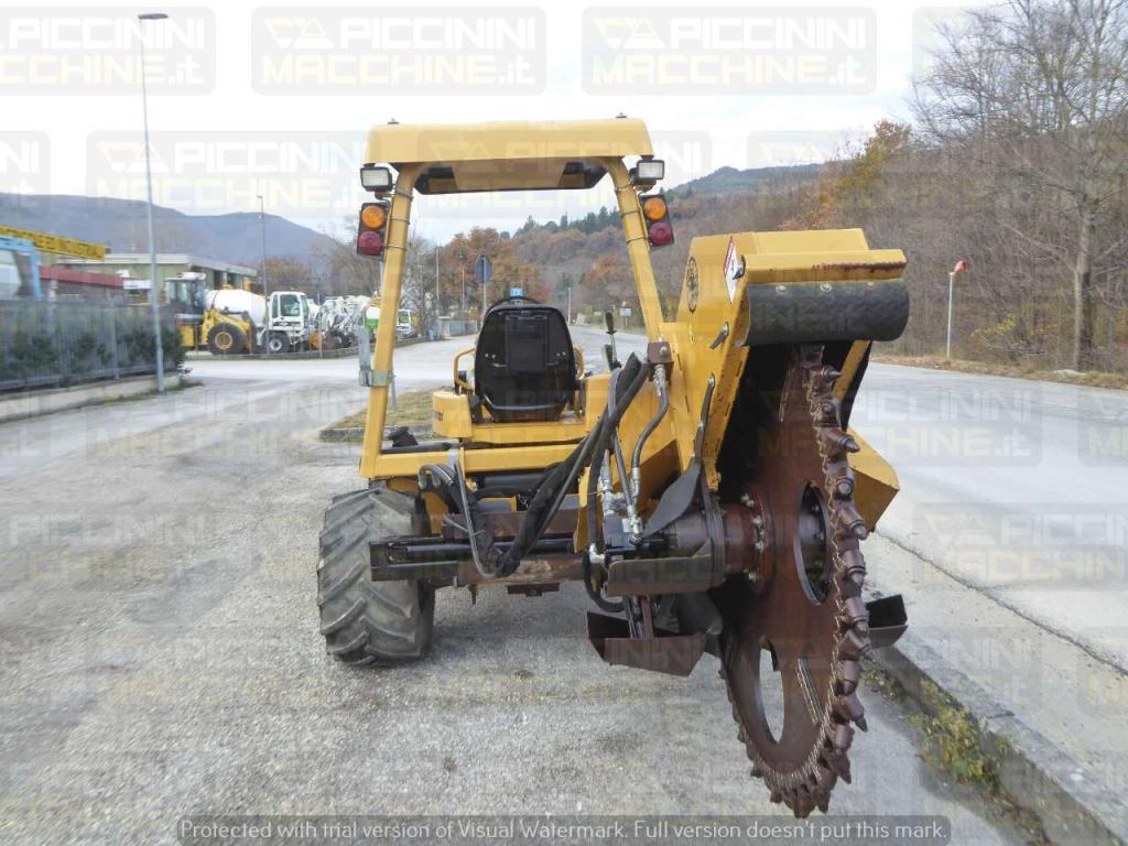 Vermeer RTX550 Foto 4