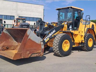 Hyundai HL955A vendida por DMO Spa