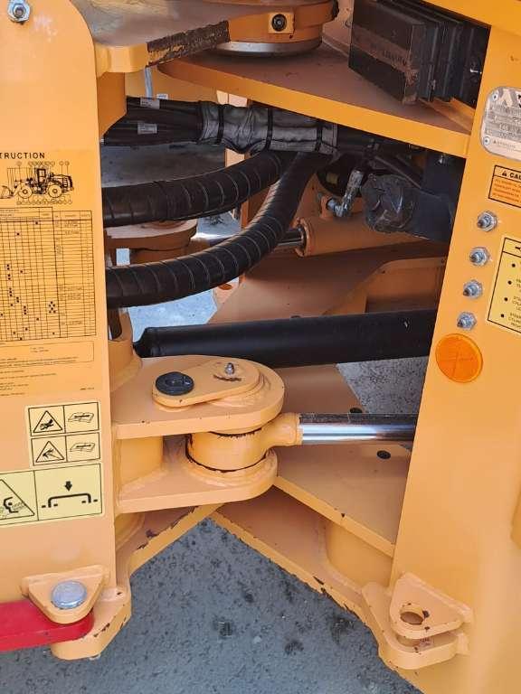 Hyundai HL955A Foto 10