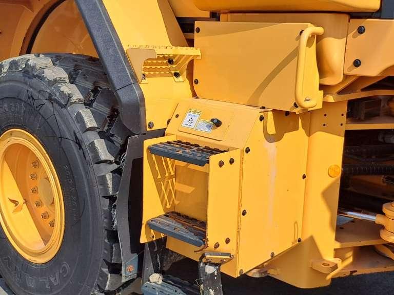 Hyundai HL955A Foto 11