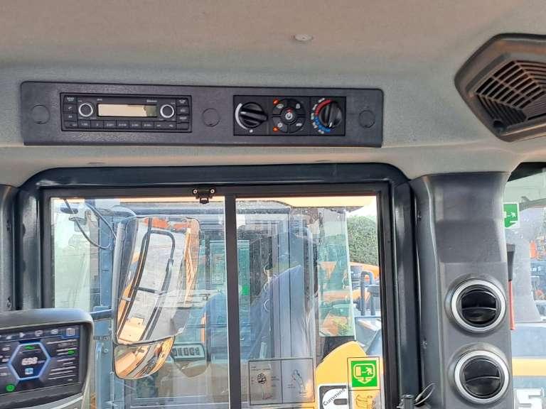 Hyundai HL955A Foto 17