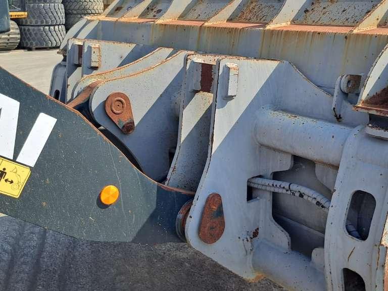 Hyundai HL955A Foto 9