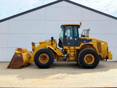 Caterpillar 950H - Weight System / 3rd Function Foto 1