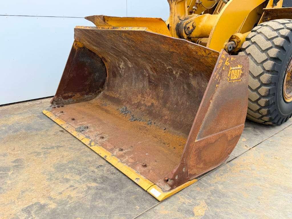 Caterpillar 950H - Weight System / 3rd Function Foto 13