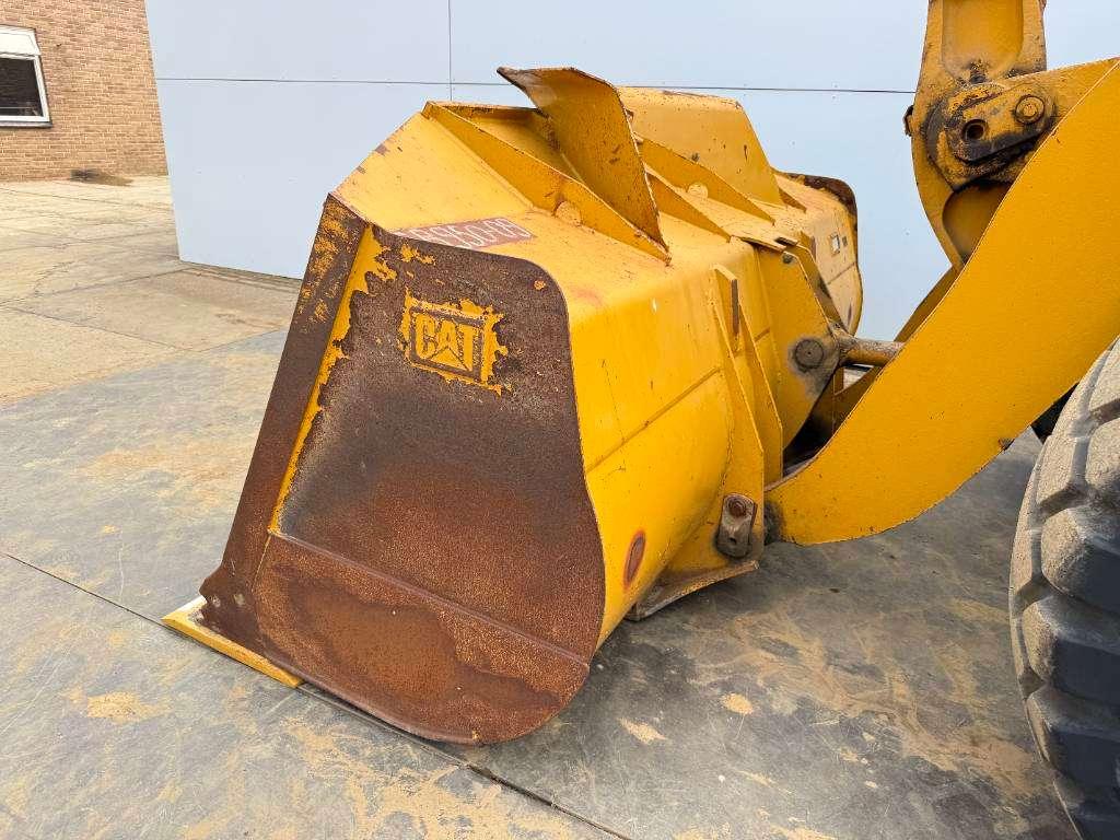 Caterpillar 950H - Weight System / 3rd Function Foto 14