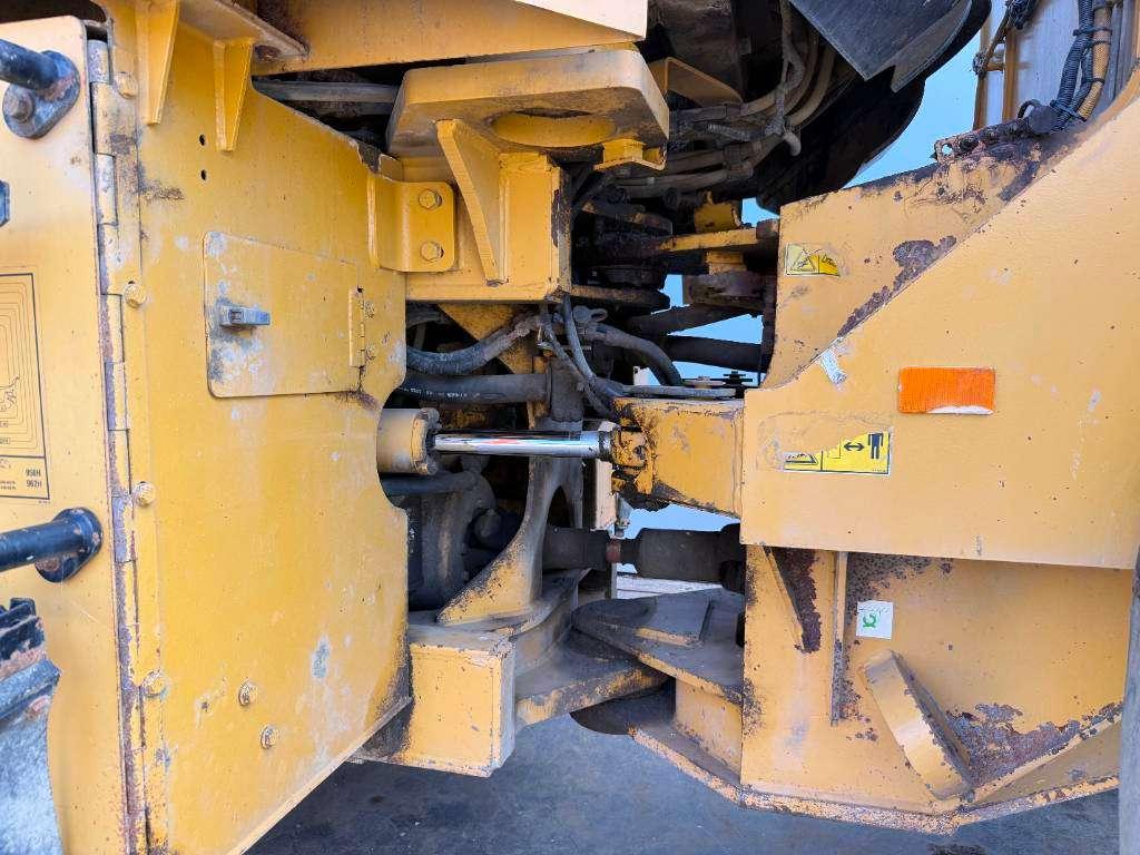 Caterpillar 950H - Weight System / 3rd Function Foto 18