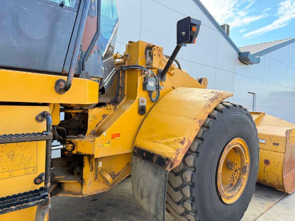 Caterpillar 950H - Weight System / 3rd Function Foto 19