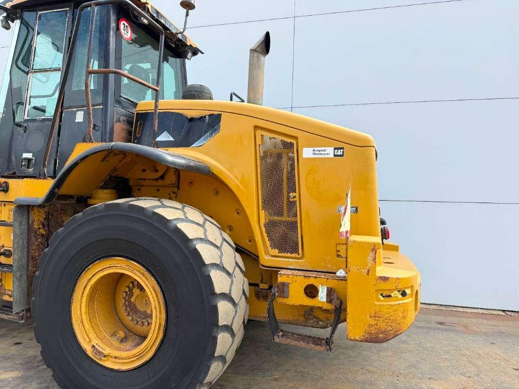 Caterpillar 950H - Weight System / 3rd Function Foto 23
