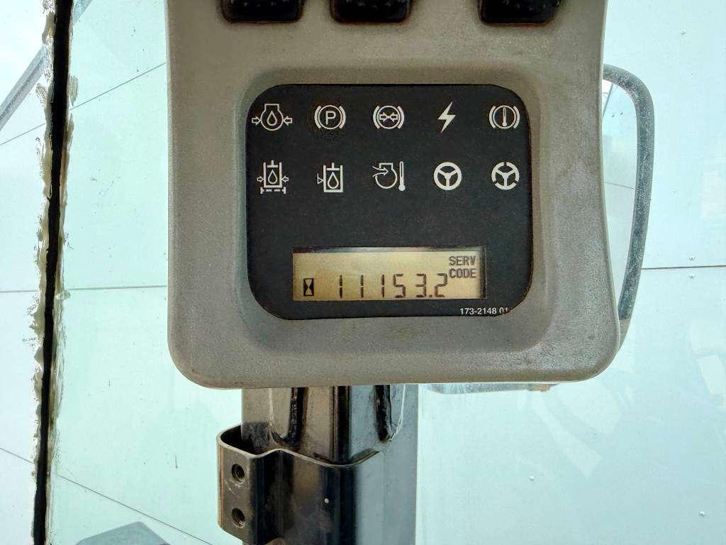 Caterpillar 950H - Weight System / 3rd Function Foto 25
