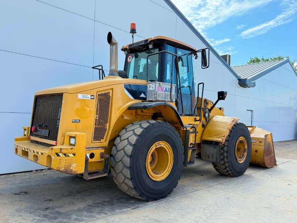 Caterpillar 950H - Weight System / 3rd Function Foto 5
