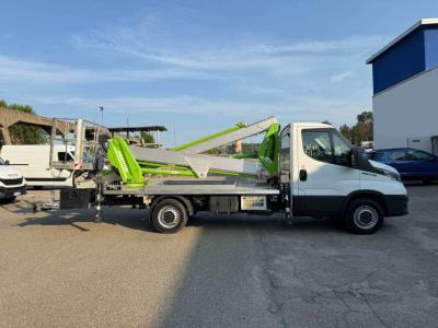 Multitel MXE 200 vendida por Centro Elevatori Srl