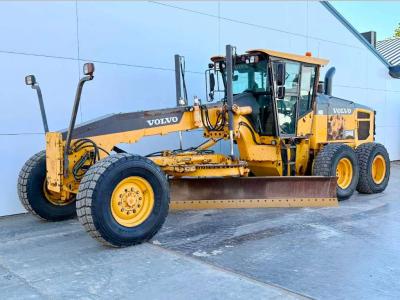 Volvo G946B  6x6 EPA Certified / 4.27m Blade / Camera vendida por Boss Machinery