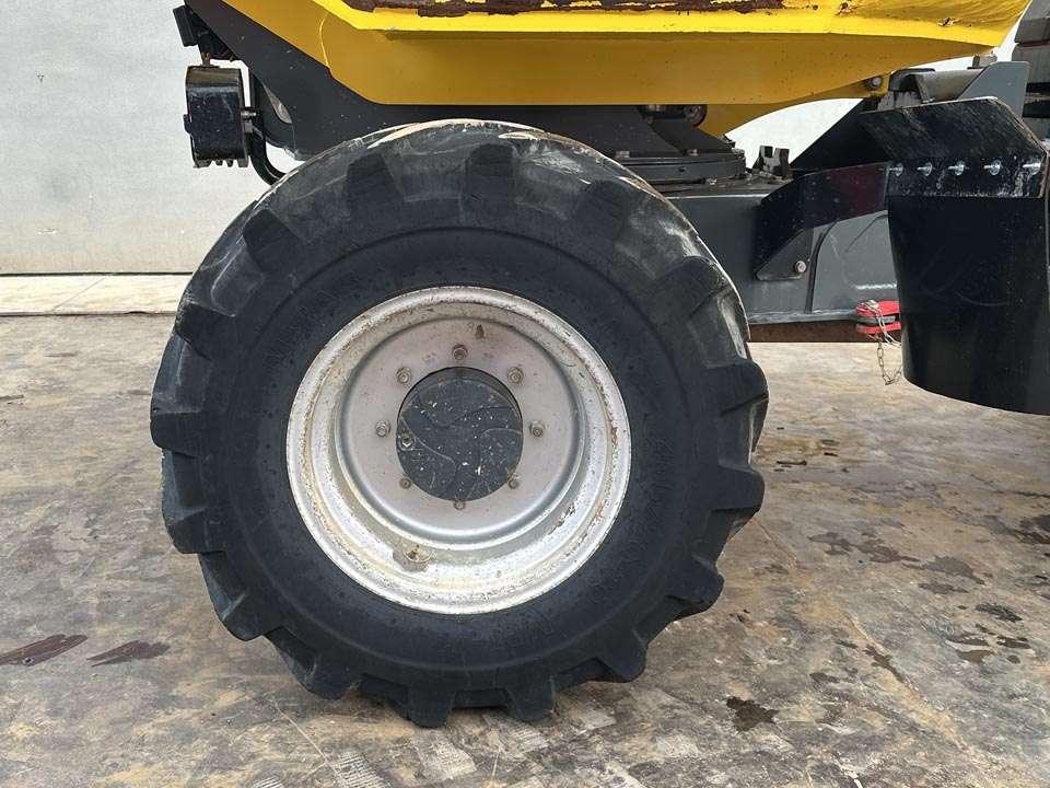 Wacker Neuson DV60 4x4 Foto 4