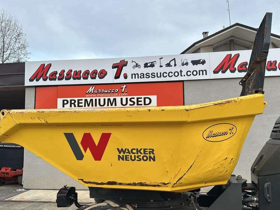 Wacker Neuson DV60 4x4 Foto 6