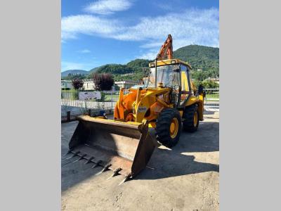 JCB 2DX Foto 1