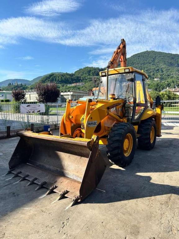 JCB 2DX Foto 1