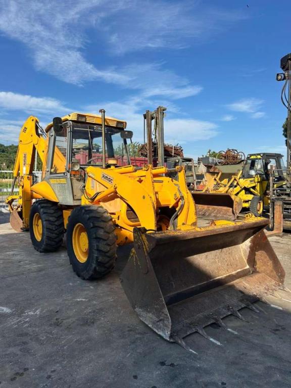 JCB 2DX Foto 2