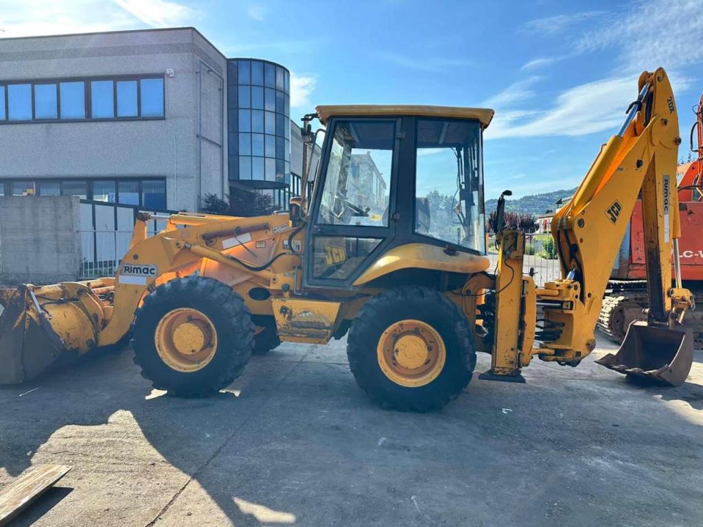 JCB 2DX Foto 4