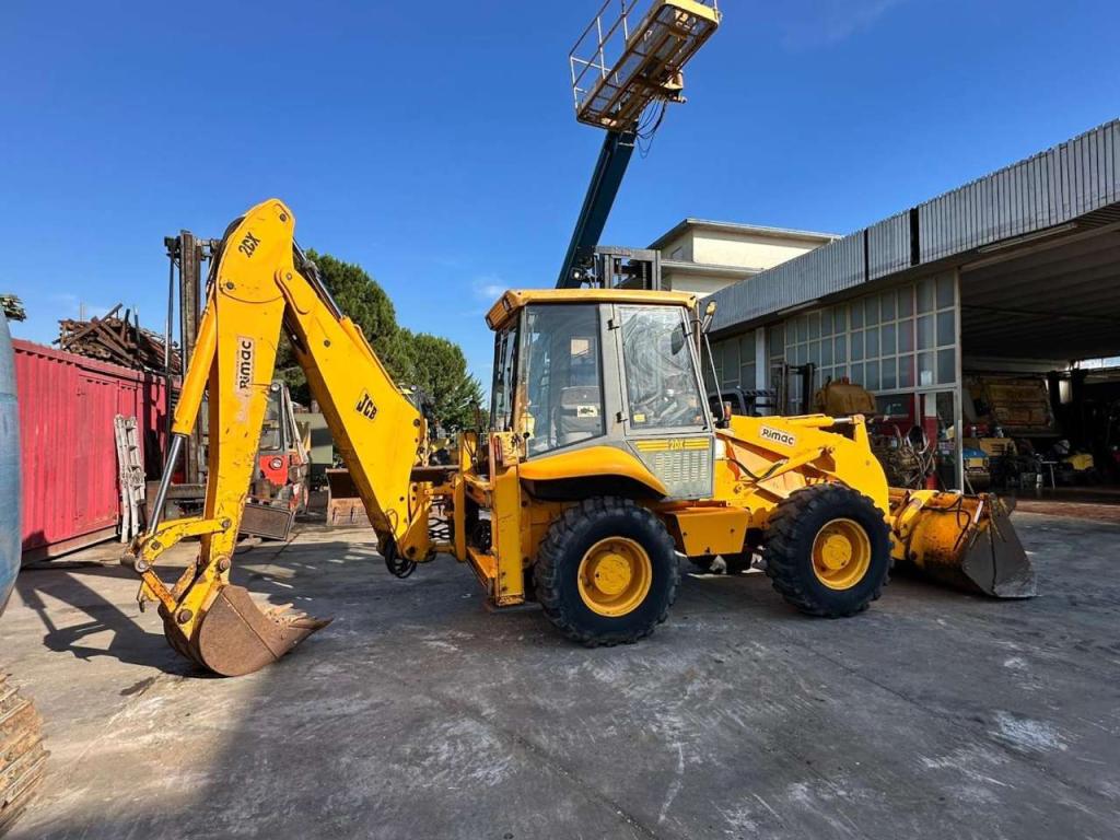 JCB 2DX Foto 5