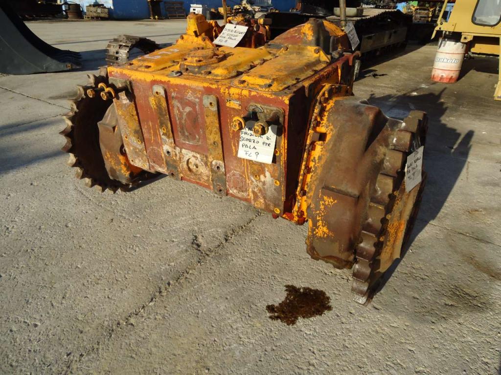 Carcasa del embrague de dirección para Fiat Allis FL9 Foto 1