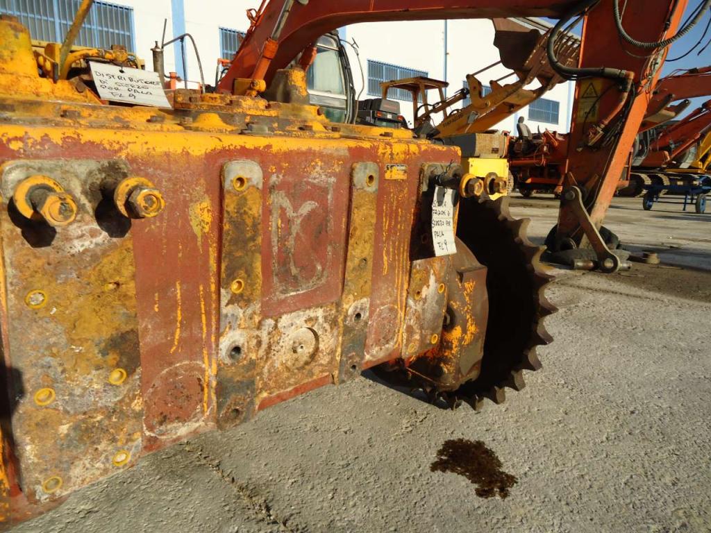 Carcasa del embrague de dirección para Fiat Allis FL9 Foto 2