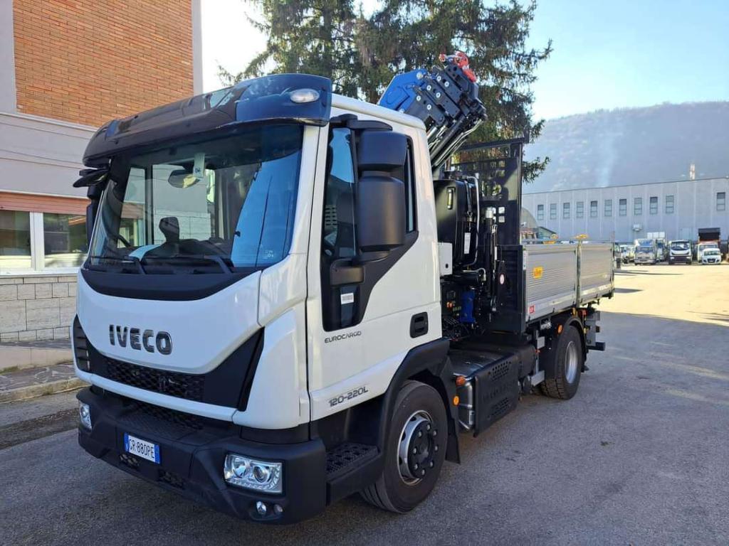 Iveco EURO CARGO ML120EL22 Foto 10