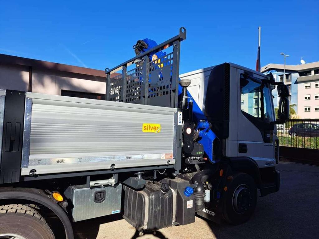 Iveco EURO CARGO ML120EL22 Foto 11