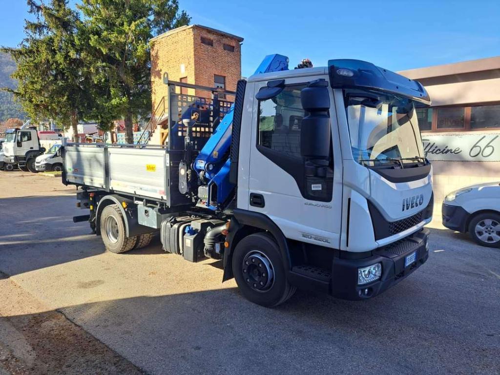Iveco EURO CARGO ML120EL22 Foto 12