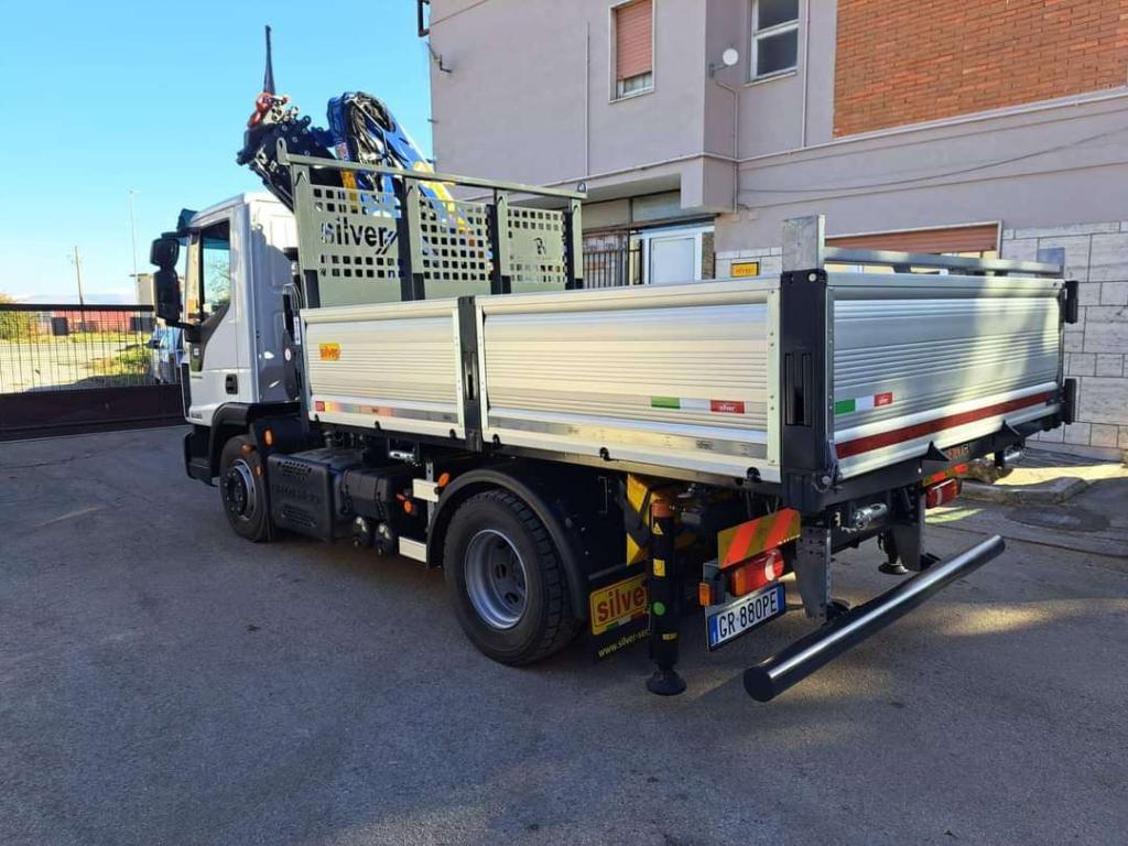 Iveco EURO CARGO ML120EL22 Foto 13