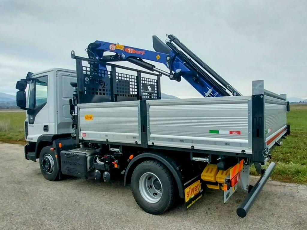Iveco EURO CARGO ML120EL22 Foto 14