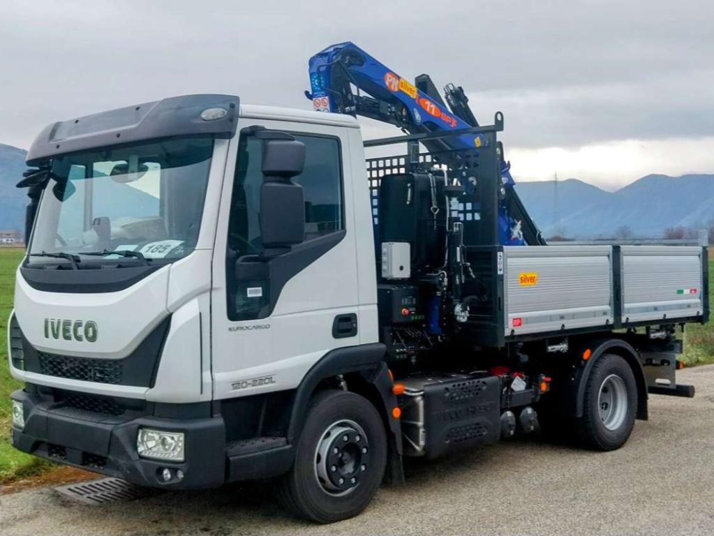 Iveco EURO CARGO ML120EL22 Foto 2