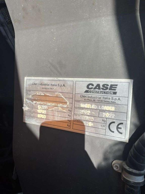 Case 621G Foto 6