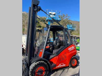 Linde H45D vendida por Venus Srl