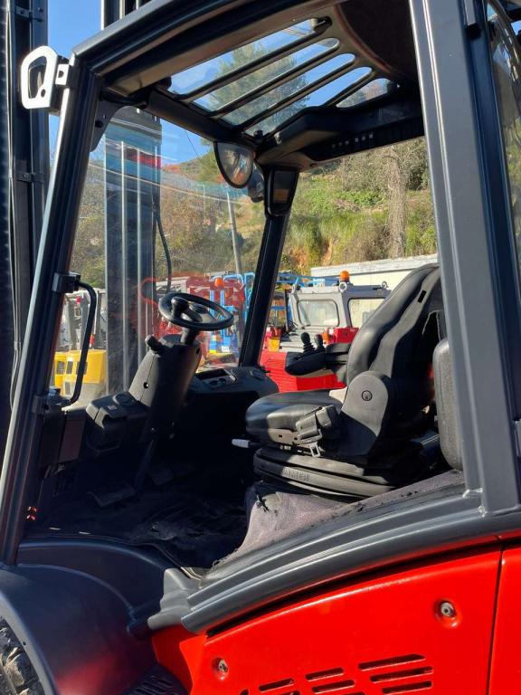 Linde H45D Foto 16