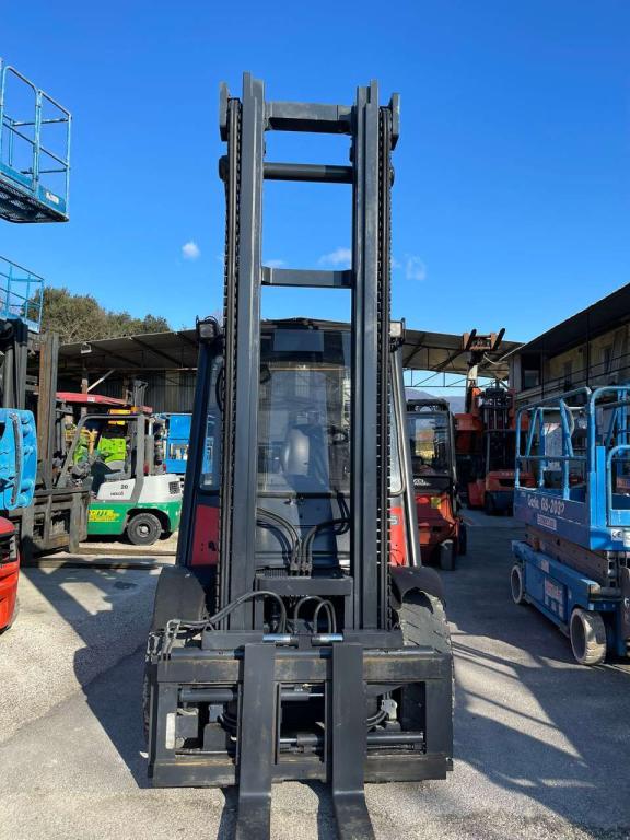 Linde H45D Foto 3